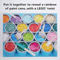 Lego Paint Party Puzzle