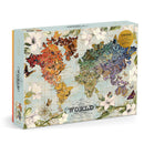 Winged Metamorphosis – 1000 Piece Wendy Gold Jigsaw Puzzle