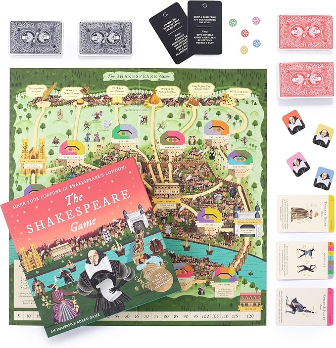 The Shakespeare Game