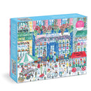 Michael Storrings Market in Bloom Jigsaw Puzzle, Multicoloured, 2000 Pieces