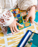 My Museum Magnetic Play Scene