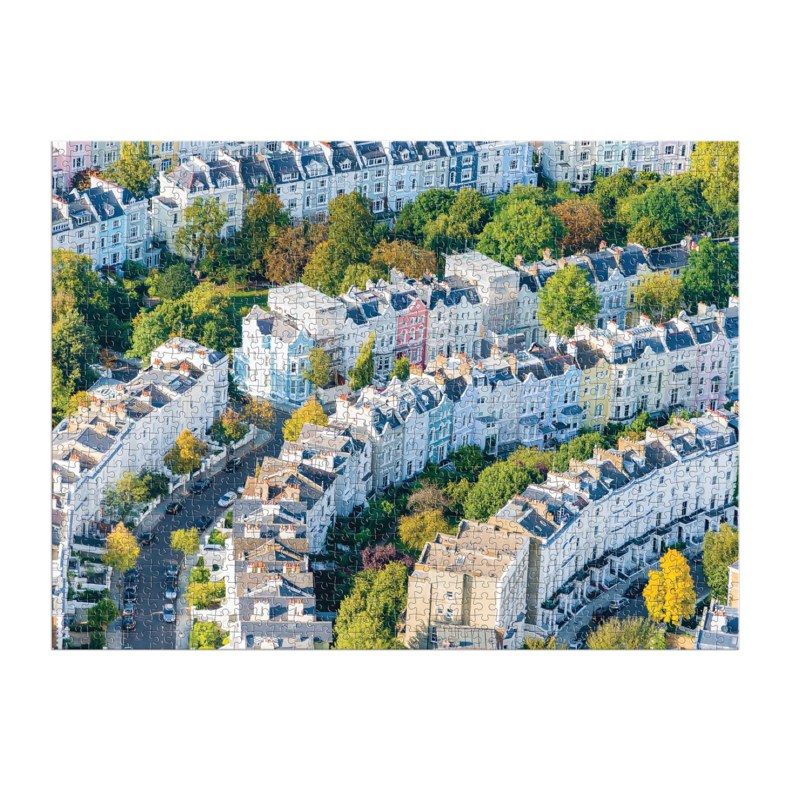 Gray Malin Notting Hill – 1000 Piece Puzzle