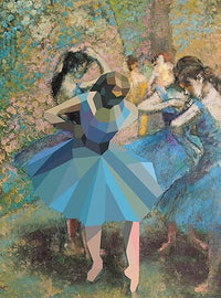 Paint by Sticker: Works of Art: Re-create 12 Iconic Masterpieces One Sticker at a Time!