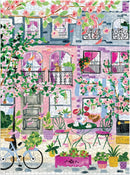 Cherry Lane Blossoms – 1000 Piece Jigsaw Puzzle