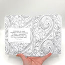 The Shadow Work Colouring Book