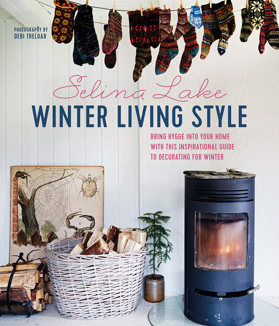 Winter Living Style: Bring hygge into your home