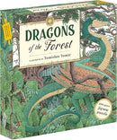 Dragons of the Forest: A 1000 Piece Jigsaw Puzzle