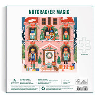 Nutcracker Magic 500 Piece Puzzle