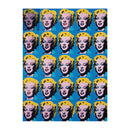 Warhol Marilyn 500 Piece Double Sided Puzzle