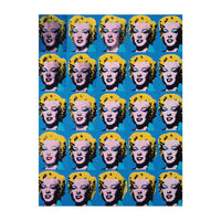 Warhol Marilyn 500 Piece Double Sided Puzzle