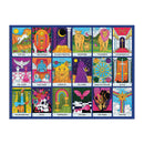 Major Arcana 500 Piece Double Sided Puzzle
