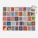 Quilts of Gee’s Bend 1000 Piece Puzzle