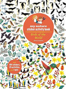 Birds of the World: My Nature Sticker Activity Book: 1