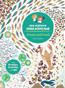 Streams and Ponds - My Nature Sticker Book