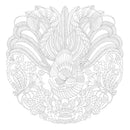 Millie Marotta's Beautiful Birds and Treetop Treasures