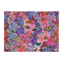 Troy Litten Butterflies In the Sweet Peas 1000 Piece Puzzle