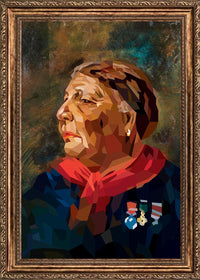 Paint by Sticker: Portraits: Re-create 12 Historic Paintings One Sticker at a Time!