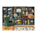 Eclectic Treasures 1000 Piece Foil Puzzle