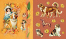 Cynthia Hart's Victoriana Dogs: The Sticker Book: 340 Captivating Stickers