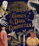 The Sticker Treasury of Ghosts & Dark Curiosities: An eclectic book of stickers for journaling, collaging, scrapbooking and more