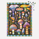 Cosmic Mushrooms 1000 Piece Puzzle