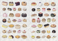 The Curious Collections Sticker Book