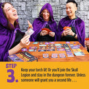 Selfish: Dungeon Edition Card Game