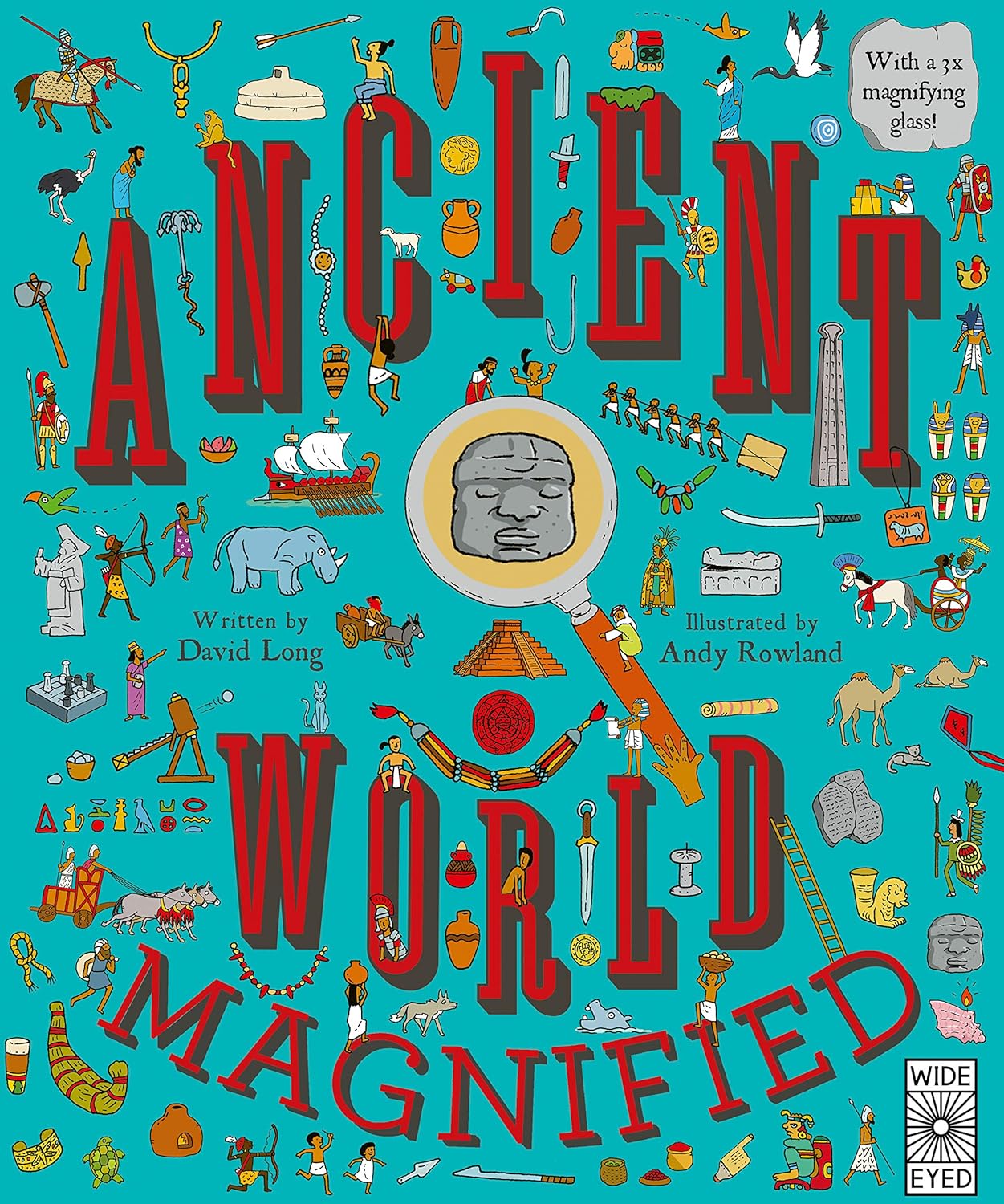 Ancient World Magnified