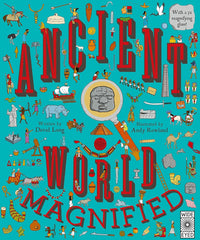 Ancient World Magnified