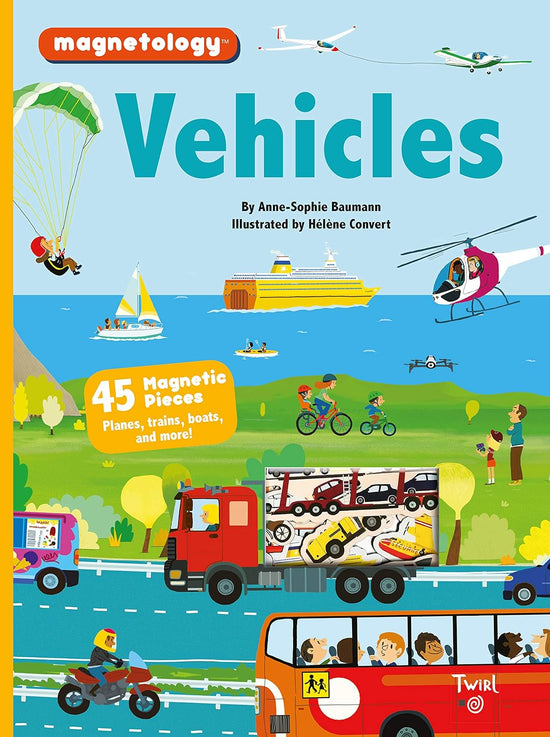 Vehicles: Magnetology