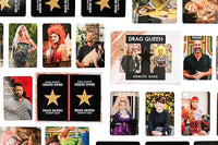 Drag Queen Memory Game