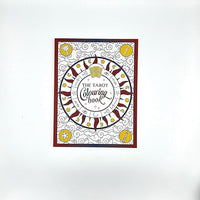 The Tarot Colouring Book