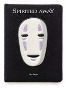 Chronicle Books Spirited Away: No Face Plush Journal