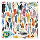 Feathers 500 Piece Foil Puzzle