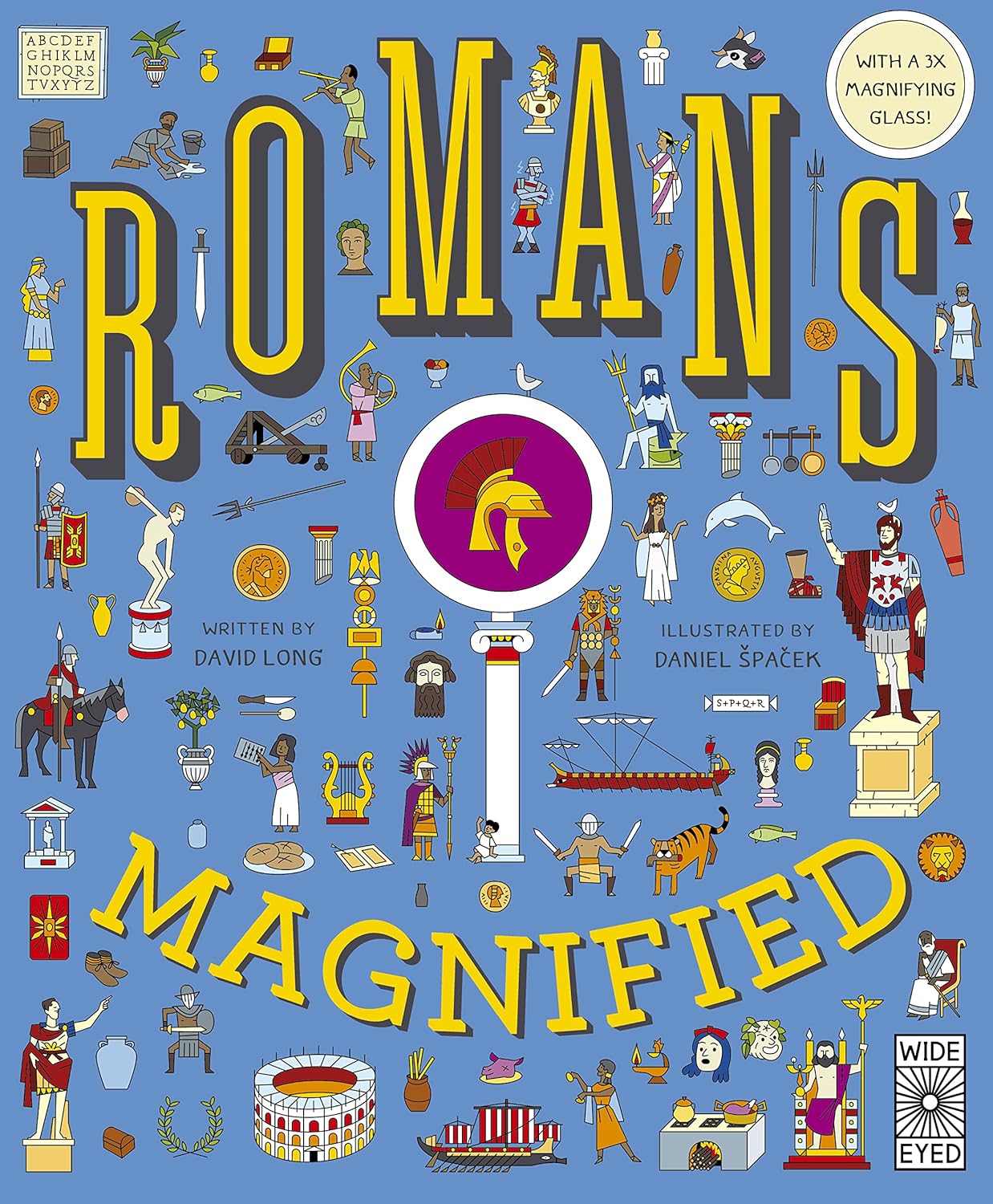 Romans Magnified