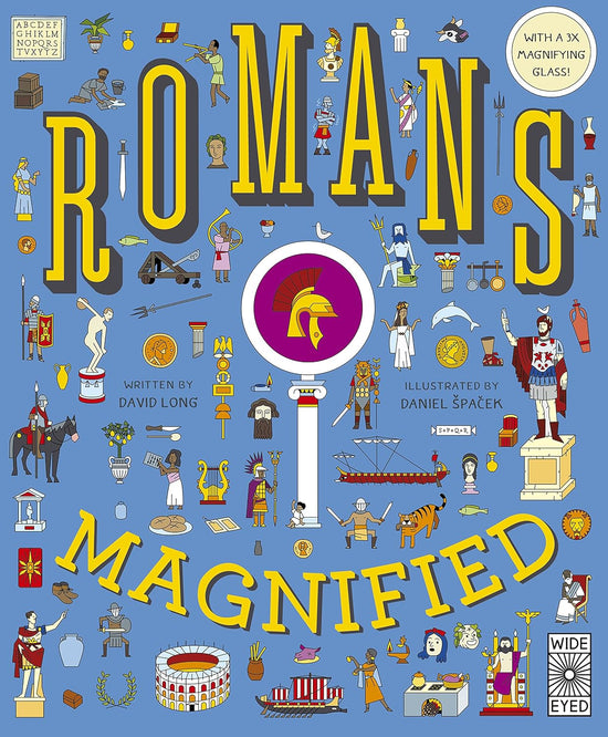 Romans Magnified