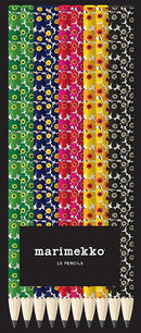 Marimekko Pencils