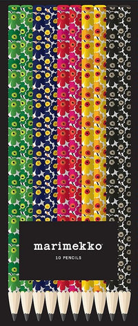 Marimekko Pencils