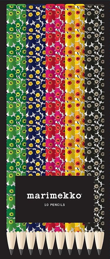 Marimekko Pencils