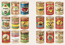 Bon Appetit!: A Little Sticker Book