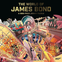 The World of James Bond