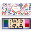 Liberty Rubber Stamp Set