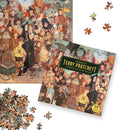 The World of Terry Pratchett 1000 Piece Puzzle
