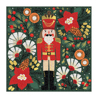 Merry Nutcracker 500 Piece Foil Puzzle