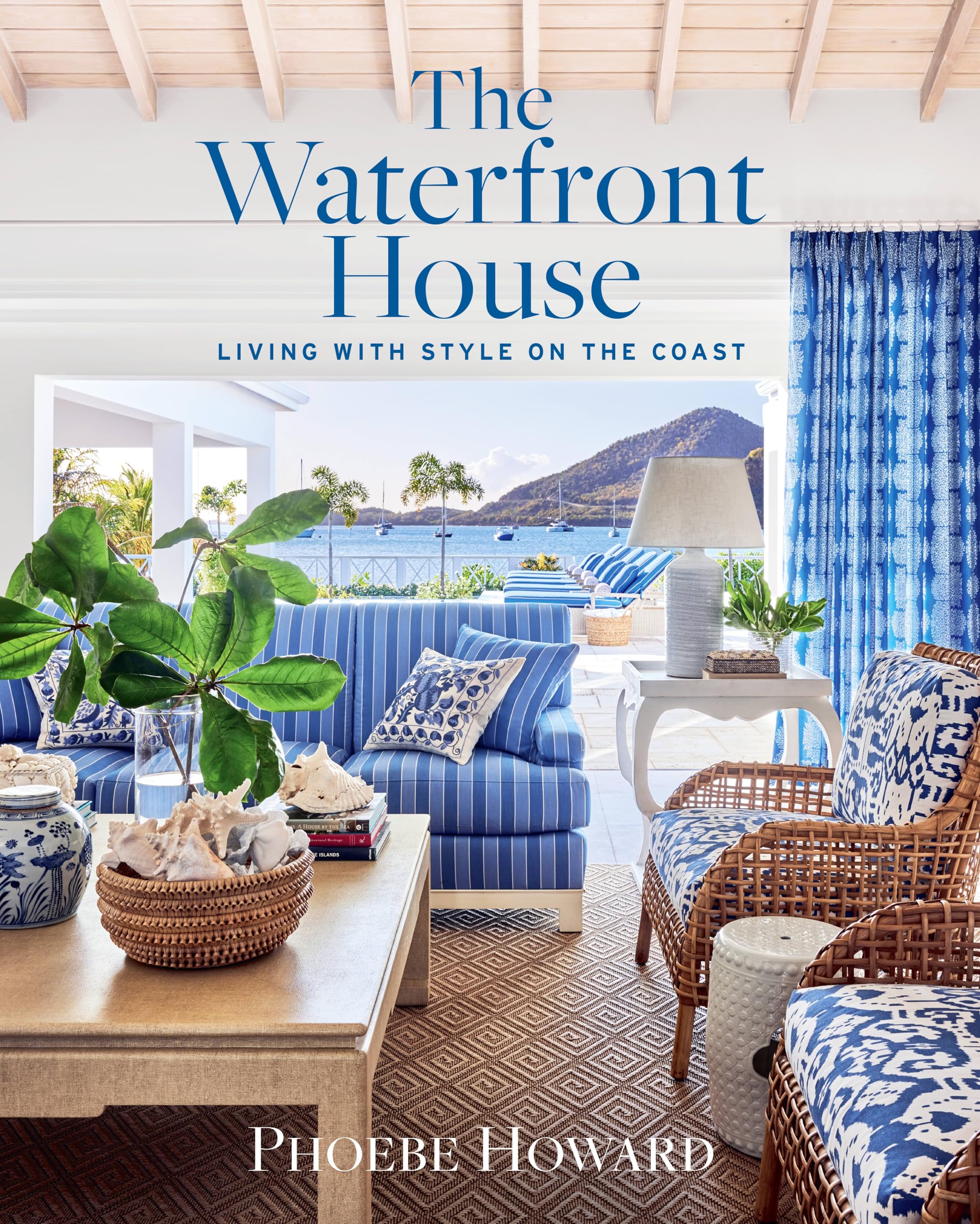 The Waterfront House: Living with Style on the Coast