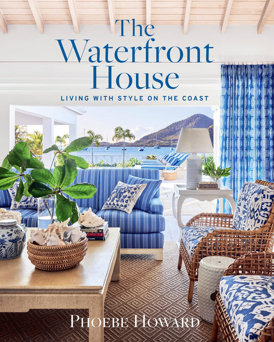 The Waterfront House: Living with Style on the Coast