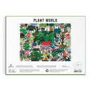 Plant World 1000 Piece Puzzle