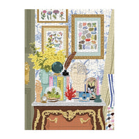 Curiosities Square Jigsaw Puzzle 1000 Pieces