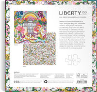 Liberty 150th Commemorative 500 Piece Double Sided Puzzle