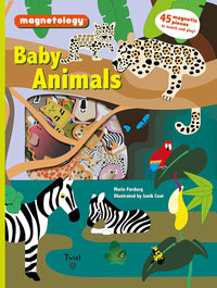 Baby Animals: Magnetology